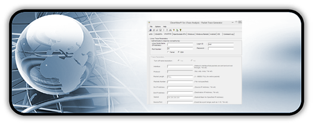 ctrace Linux trace generation